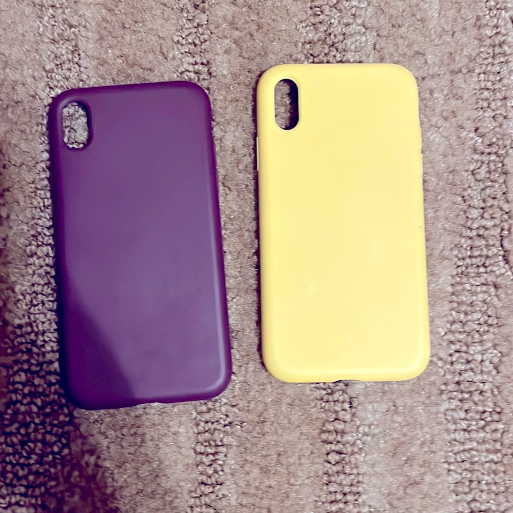 iPhone XR PHONE CASE COVER